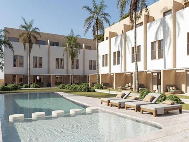 Bungalow en venta en Dénia
