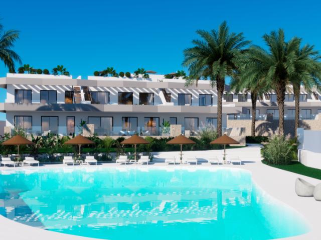 Bungalow en venta en la Marina Baixa, Valencia