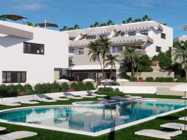 Bungalow en venta en la Marina Baixa, Valencia