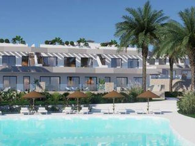 Bungalow en venta en la Marina Baixa, Valencia