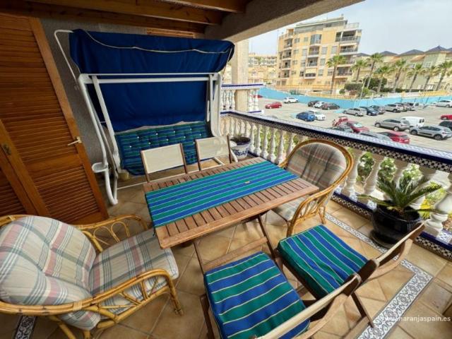 Bungalow en alquiler en Urbanització Pòrtic Platja, el Baix Segura / La Vega Baja