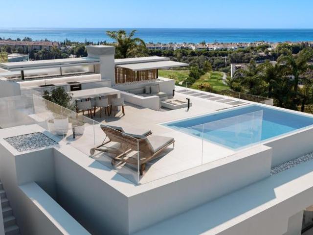 Bungalow en venta en Marbella