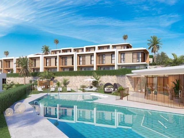 Bungalow en venta en La Cala, Costa del Sol Occidental