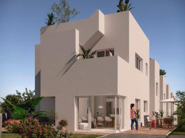 Bungalow en venta en el Vinalopó Mitjà / El Vinalopó Medio, Valencia