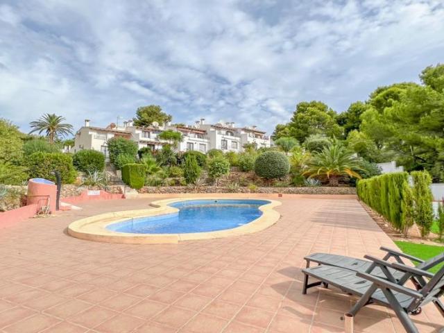Bungalow en venta en Moraira, la Marina Alta