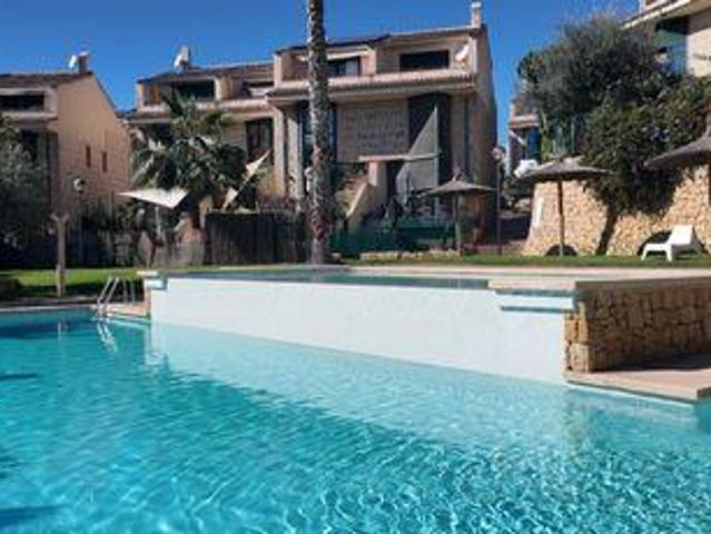 Bungalow en venta en Salafranca, l'Alacantí