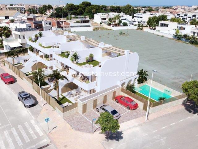 Bungalow en venta en Loma de Abajo, San Pedro del Pinatar
