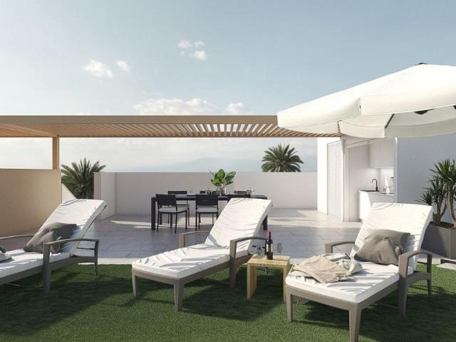 Bungalow en venta en Loma de Abajo, San Pedro del Pinatar