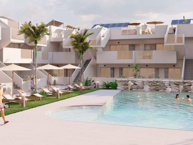 Bungalow en venta en Bonalba, l'Alacantí