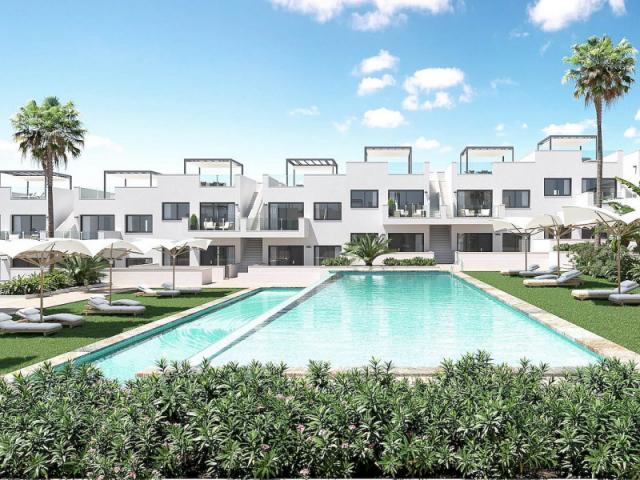 Bungalow en venta en Bonalba, l'Alacantí