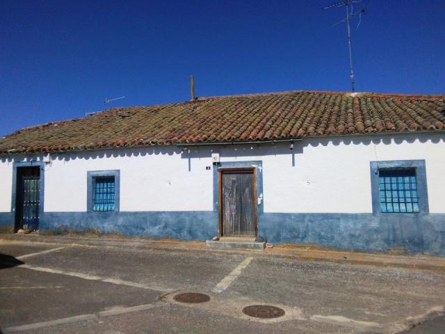 Casa en venta en Aldeaseca De Alba