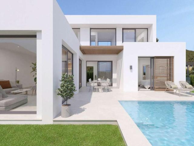 Casa en venta en La Capitana, la Marina Baixa