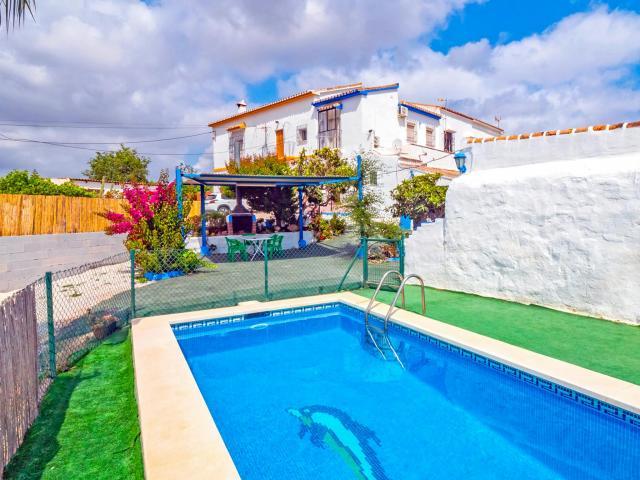 Casa en alquiler en Alhaurín De La Torre, Los Tomillares