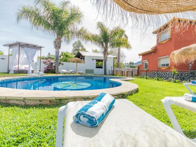Casa en alquiler en El Parral, Valle del Guadalhorce