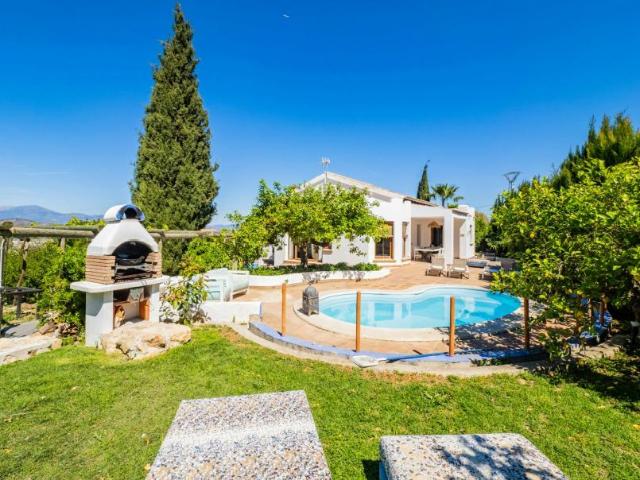 Casa en alquiler en El Zángano, Valle del Guadalhorce