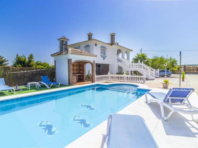 Casa en alquiler en El Cigarral, Valle del Guadalhorce