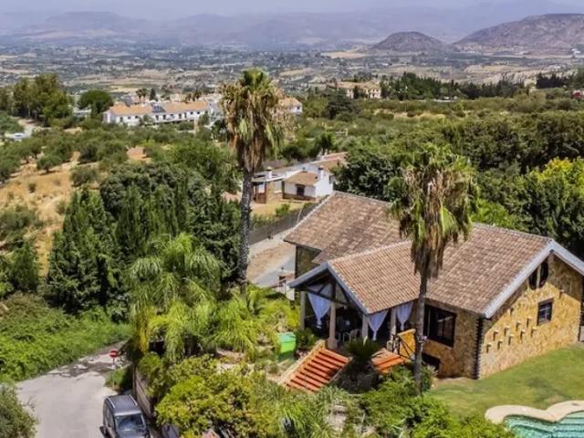 Casa en alquiler en Interlen, Alhaurín El Grande
