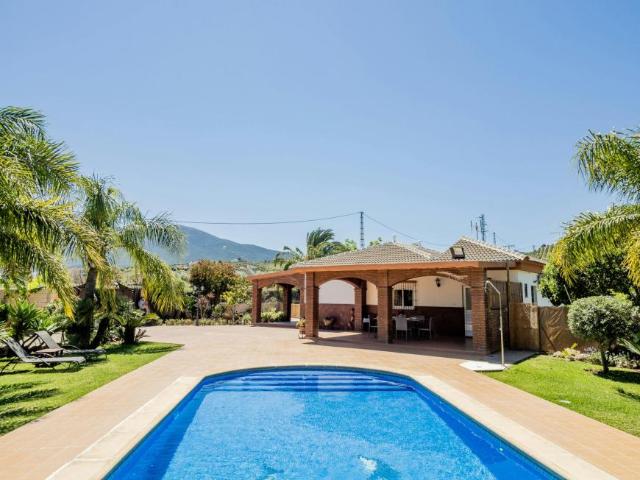 Casa en alquiler en Alhaurín El Grande, Barrio de San Antón