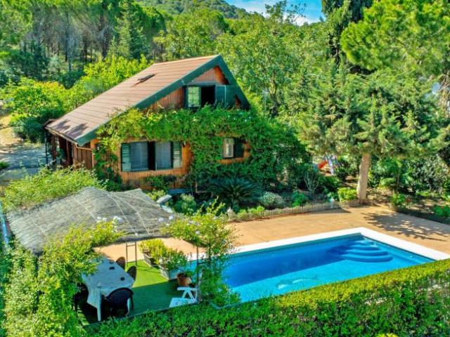 Casa en alquiler en El Parral, Valle del Guadalhorce