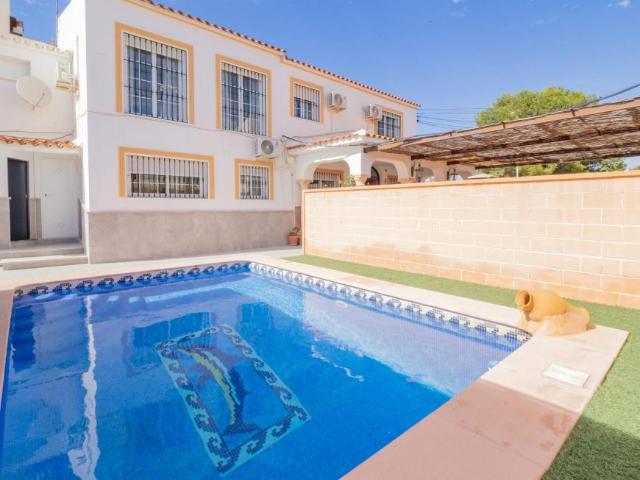 Casa en alquiler en Alhaurín El Grande, Barrio de San Antón