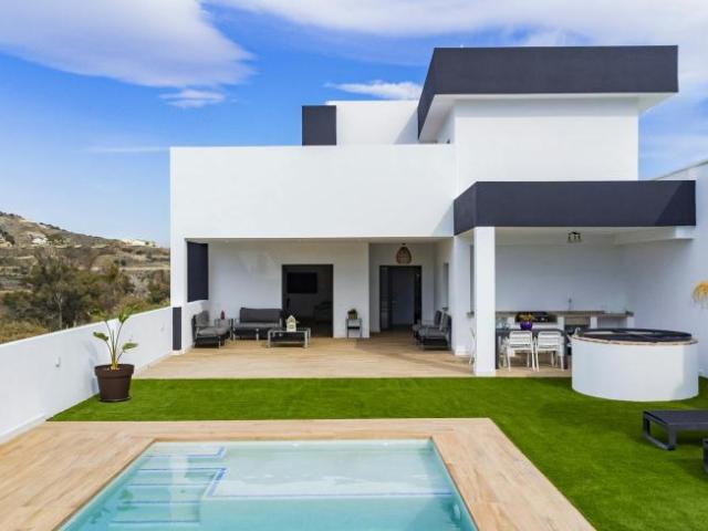 Casa en alquiler en El Cigarral, Alhaurín El Grande