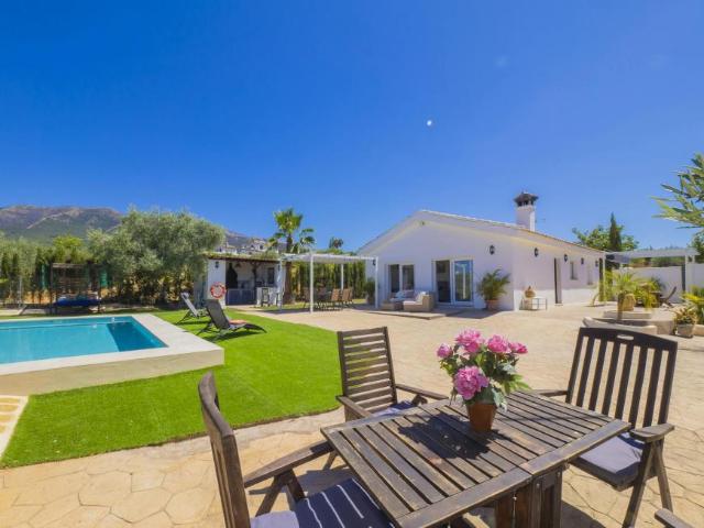 Casa en alquiler en Alhaurín El Grande, El Parral