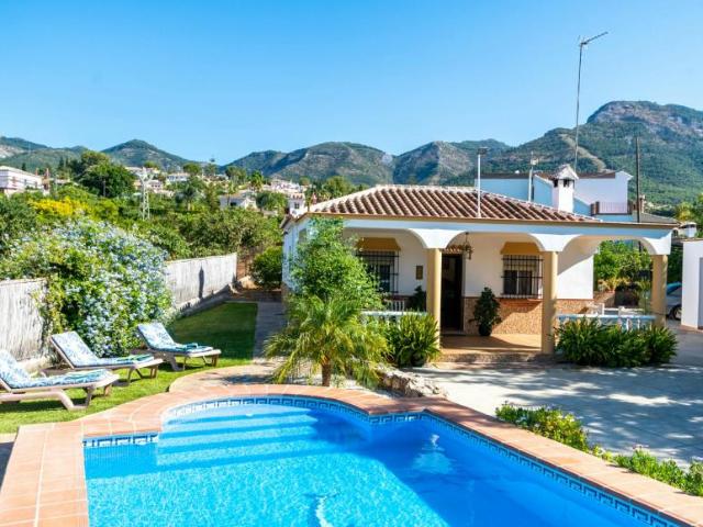 Casa en alquiler en Alhaurín El Grande
