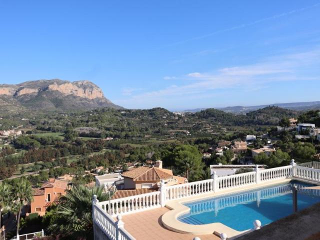 Casa en venta en Partida la Xara, la Marina Alta