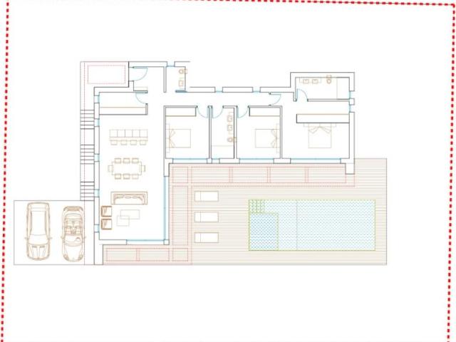 Casa en venta en San Bernardo, la Marina Alta