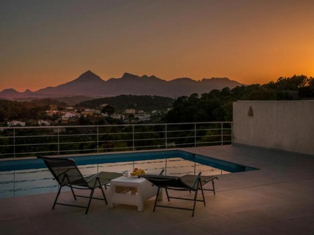 Casa en alquiler en Altea la Vella, la Marina Baixa