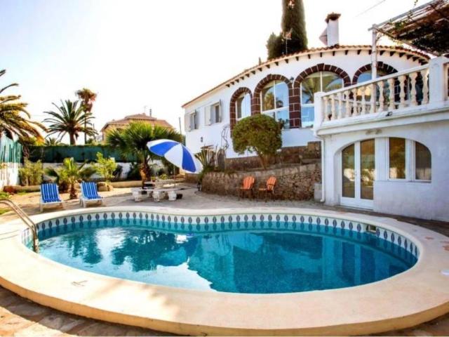 Casa en alquiler en la Marina Alta, España