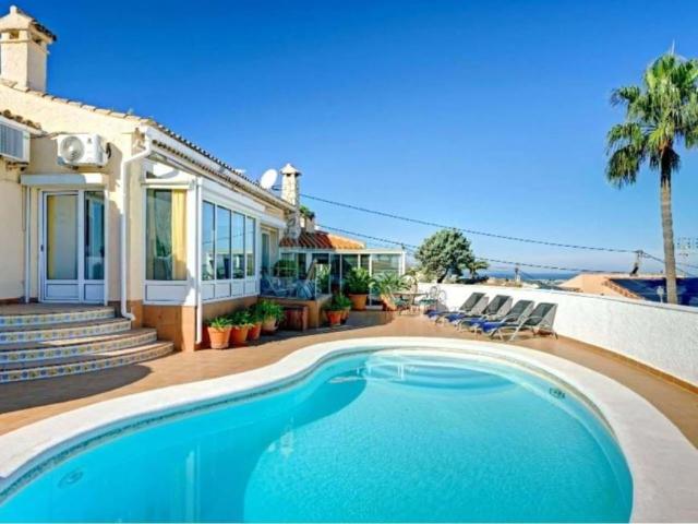 Casa en alquiler en la Marina Alta, España