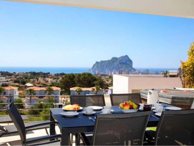 Casa en alquiler en la Marina Alta, España