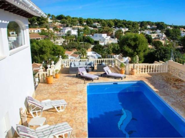 Casa en alquiler en la Marina Alta, España