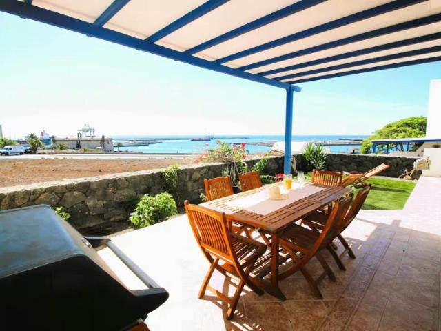 Casa en alquiler en Puerto de Naos, Arrecife