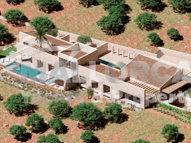 Casa en venta en Pla de Mallorca, Baleares