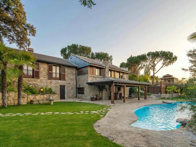 Casa en alquiler en Batres, Madrid