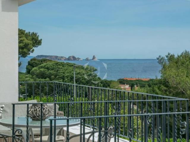 Casa en alquiler en sa Riera, Begur