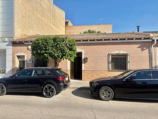 Casa en venta en Benejúzar