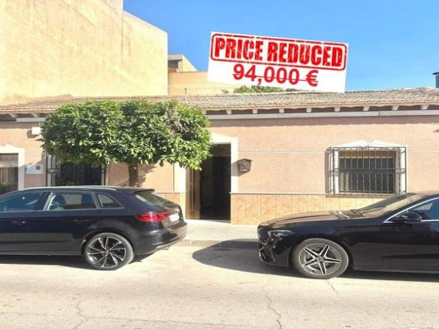 Casa en venta en Benejúzar, Valencia