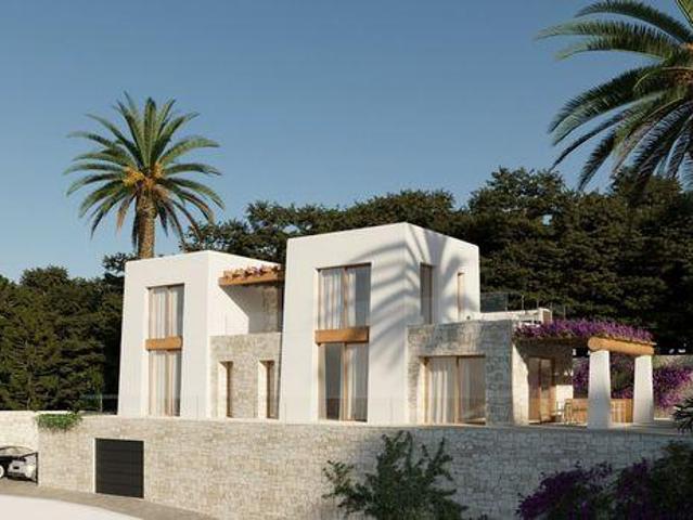 Casa en venta en la Marina Alta, Valencia