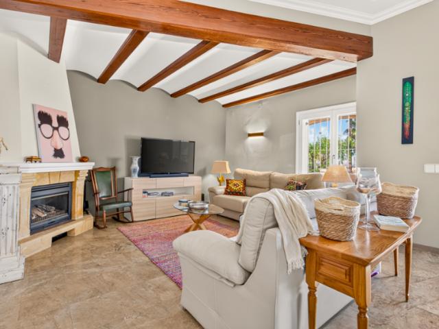Casa en alquiler en San Bernardo, la Marina Alta