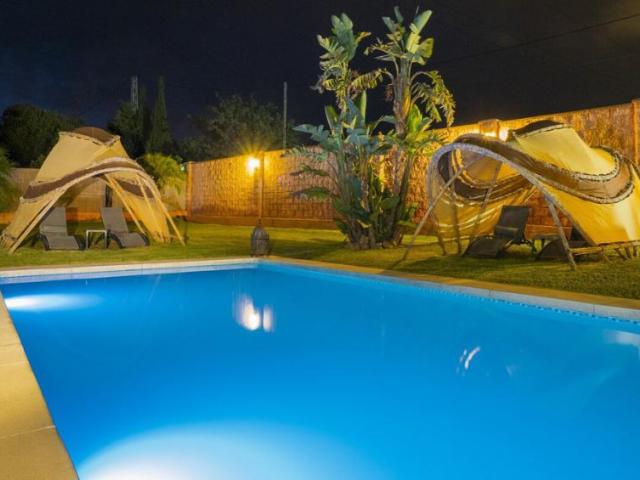 Casa en alquiler en Puerto Terrón, Cártama