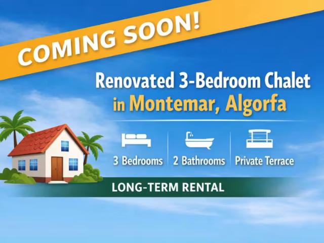 Casa en alquiler en Urbanización Montemar, el Baix Segura / La Vega Baja