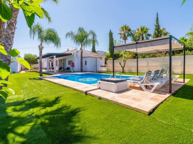 Casa en alquiler en Miralmonte, Valle del Guadalhorce