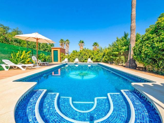 Casa en alquiler en Miravalle Los Montecillos, Valle del Guadalhorce