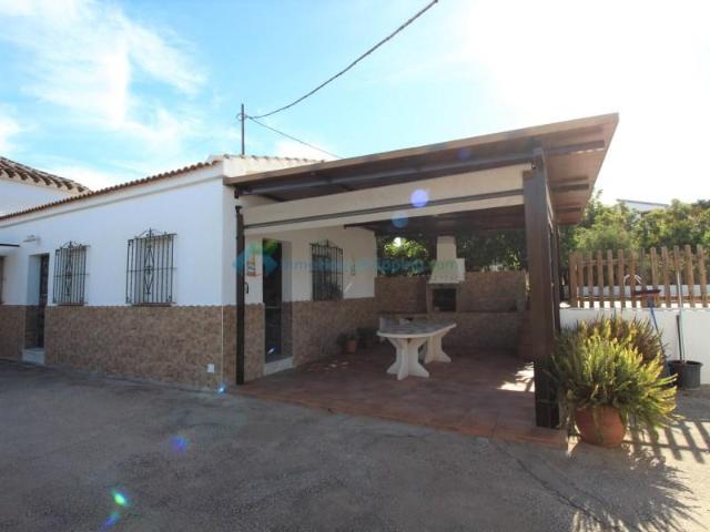 Casa en venta en El Rodeo, Valle del Guadalhorce
