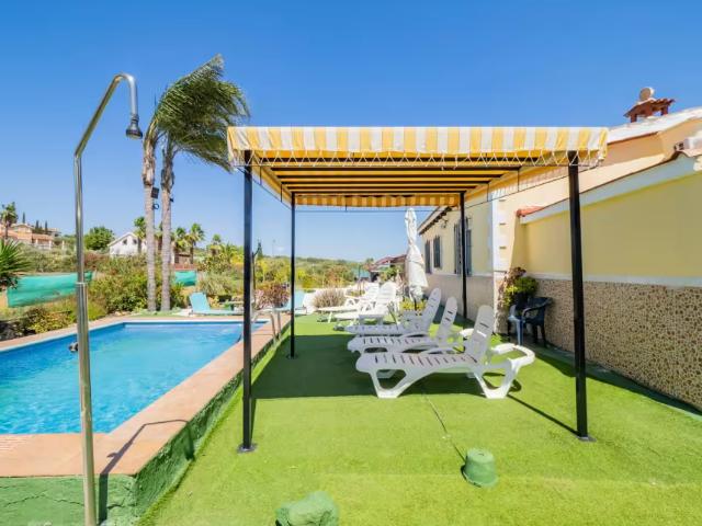 Casa en alquiler en El Rodeo, Valle del Guadalhorce