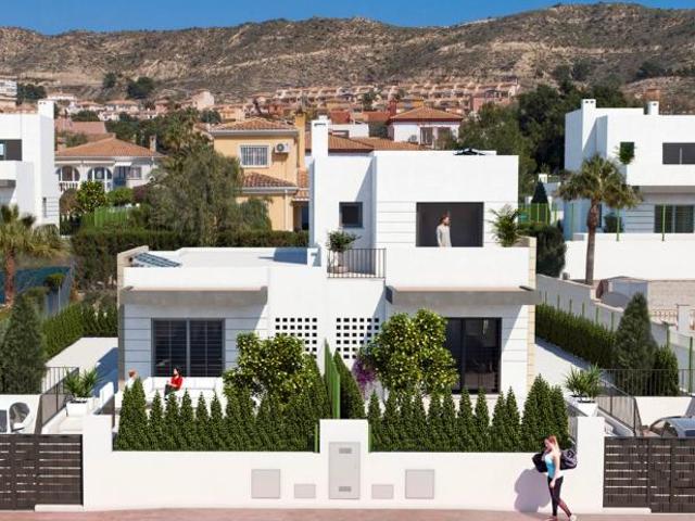 Casa en venta en Urbanización Valle Dorado, l'Alacantí