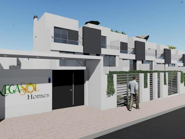 Casa en venta en Ponent, la Marina Baixa